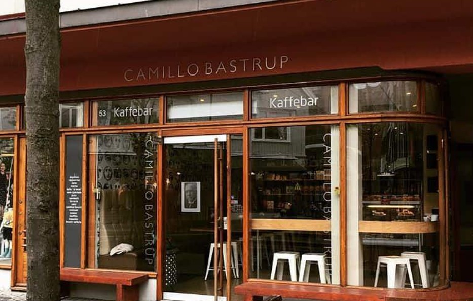 Camillo Bastrup Kafe